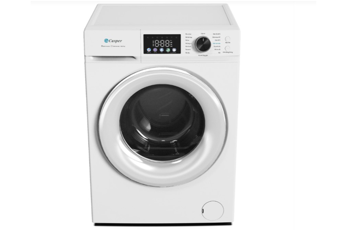 Máy giặt Casper Inverter ProWash 8 kg WF-DE8VW2